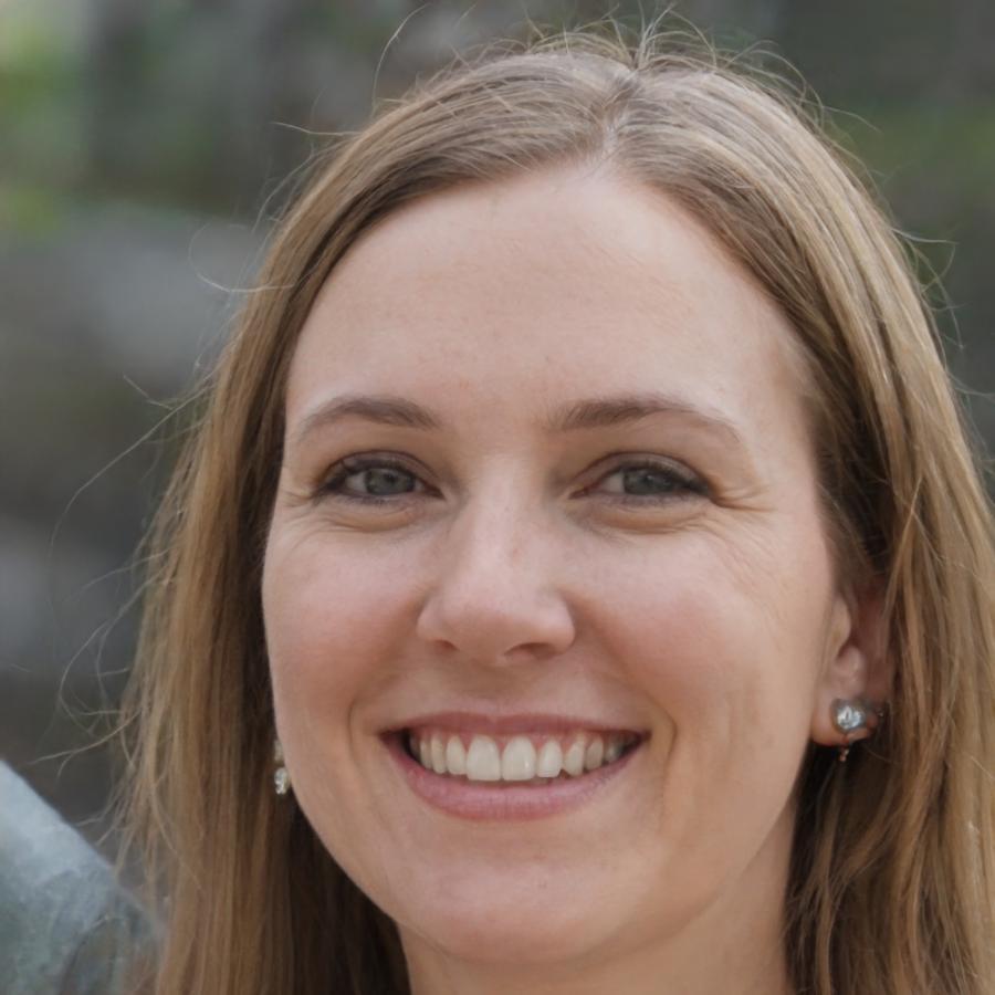 Portrait von Sabine Hoffmann